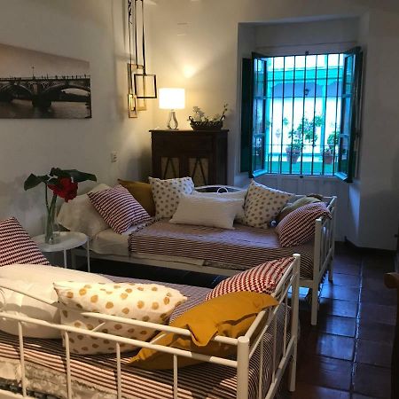 Apartamento Las Setas Севиля Екстериор снимка