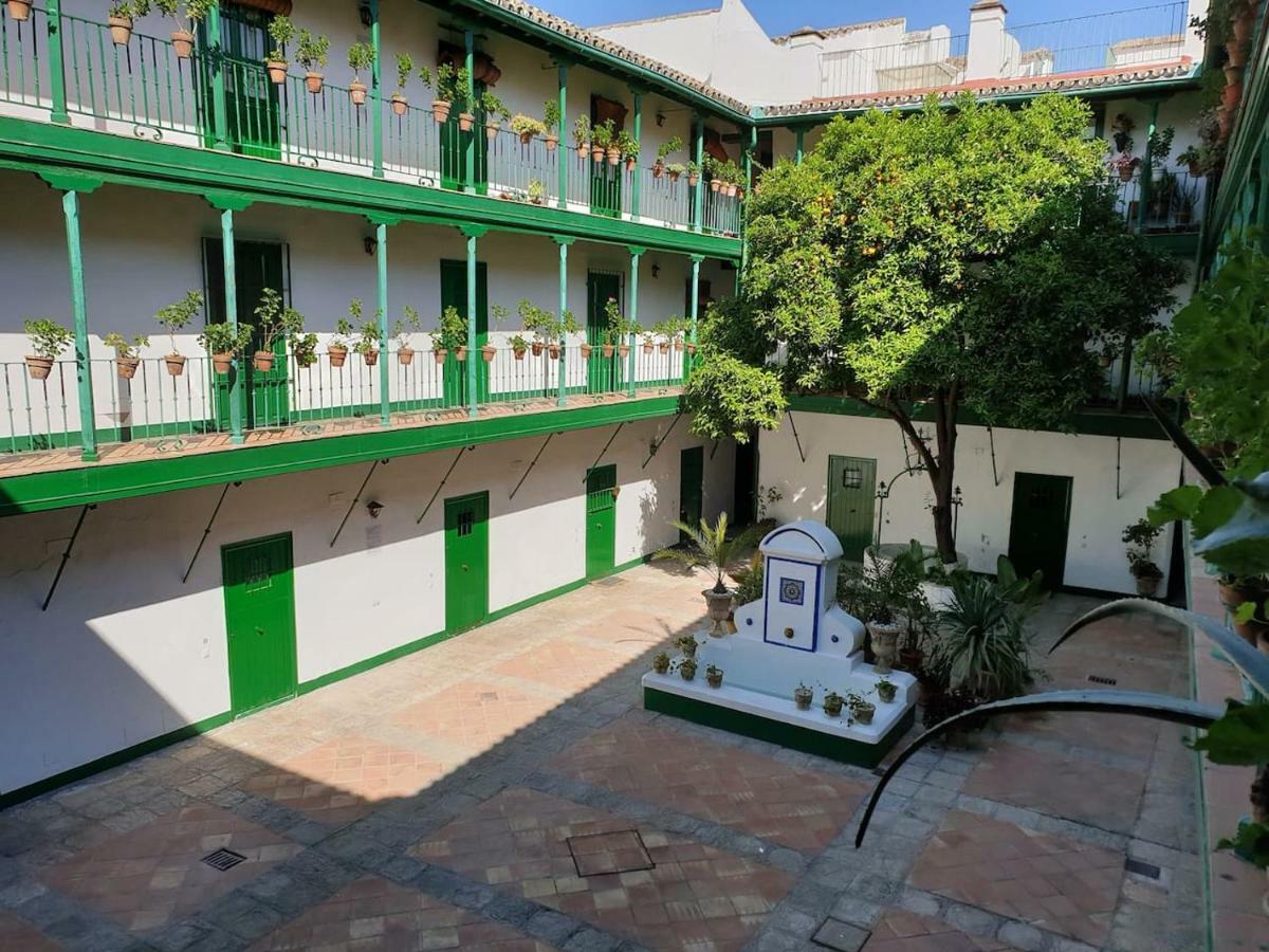 Apartamento Las Setas Севиля Екстериор снимка