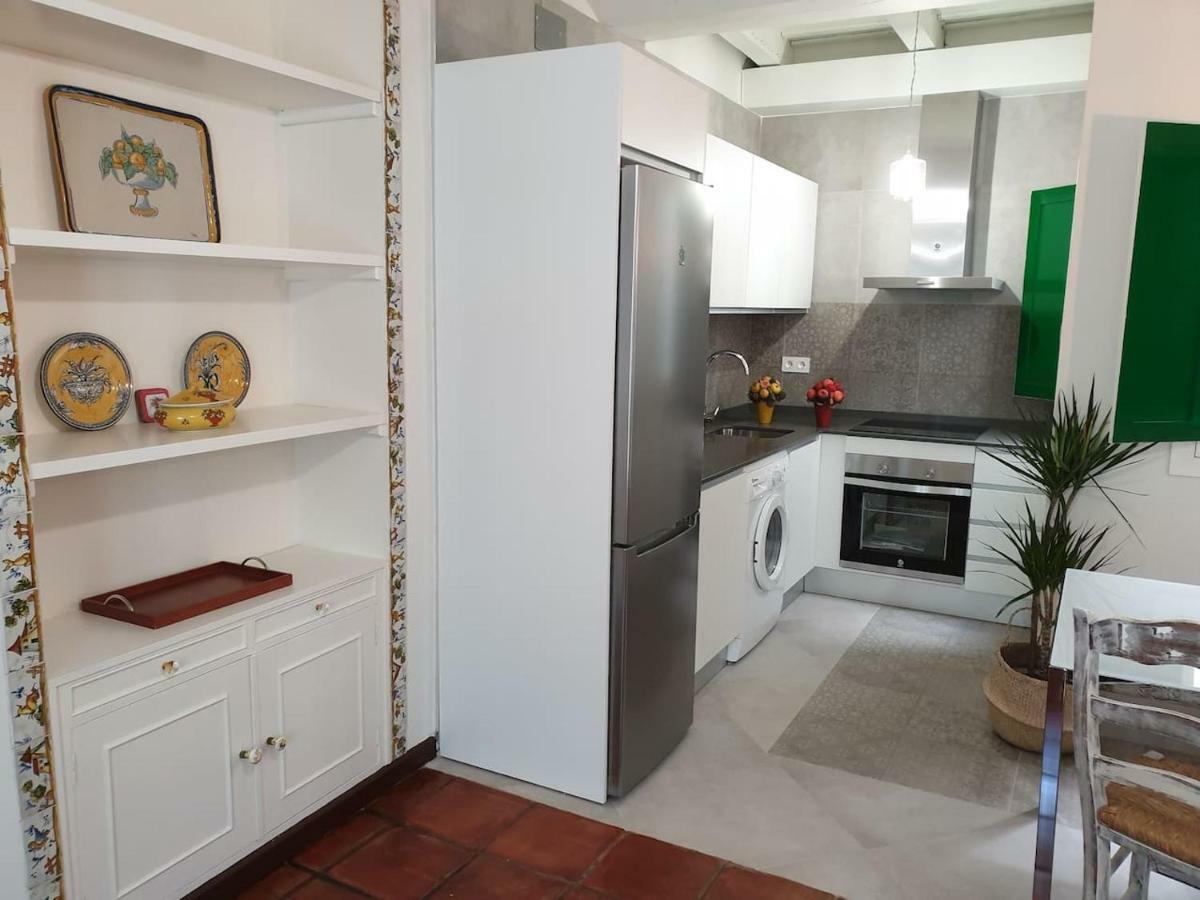 Apartamento Las Setas Севиля Екстериор снимка