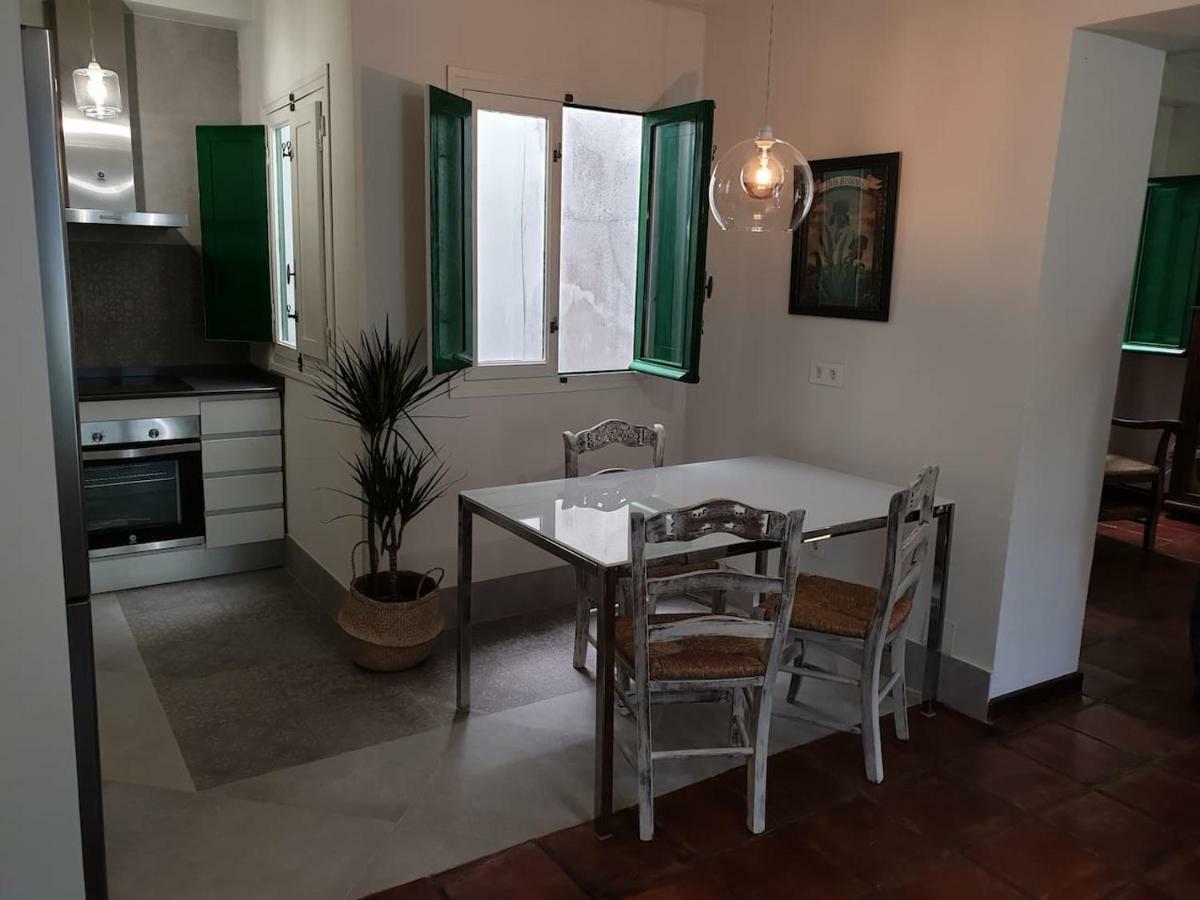 Apartamento Las Setas Севиля Екстериор снимка