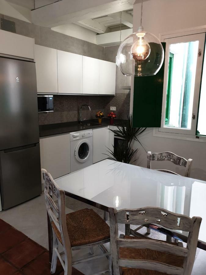 Apartamento Las Setas Севиля Екстериор снимка