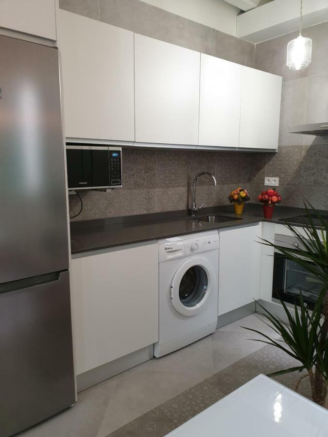Apartamento Las Setas Севиля Екстериор снимка