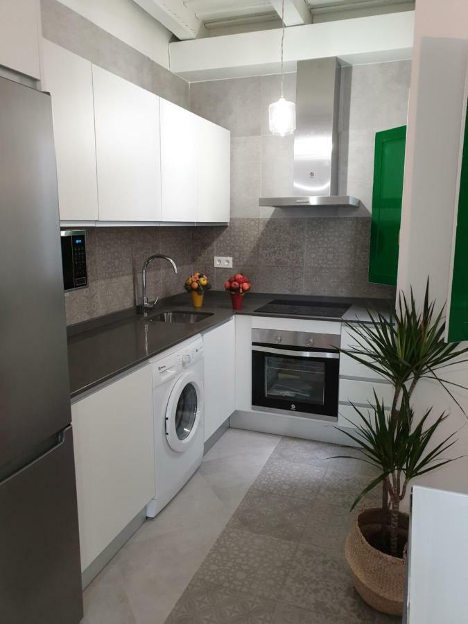 Apartamento Las Setas Севиля Екстериор снимка
