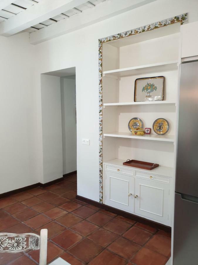 Apartamento Las Setas Севиля Екстериор снимка