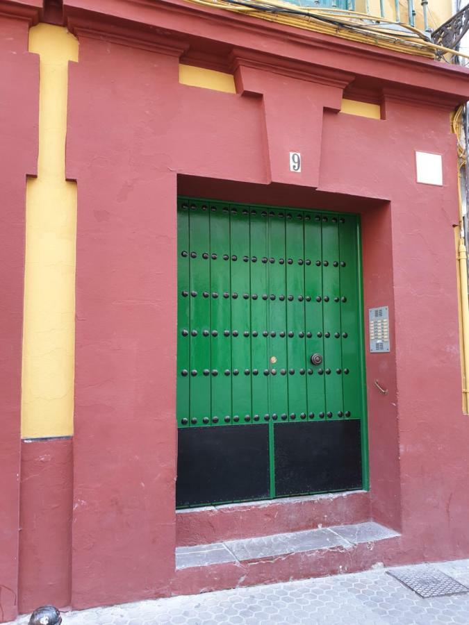 Apartamento Las Setas Севиля Екстериор снимка