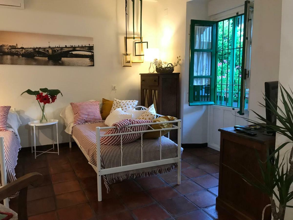 Apartamento Las Setas Севиля Екстериор снимка