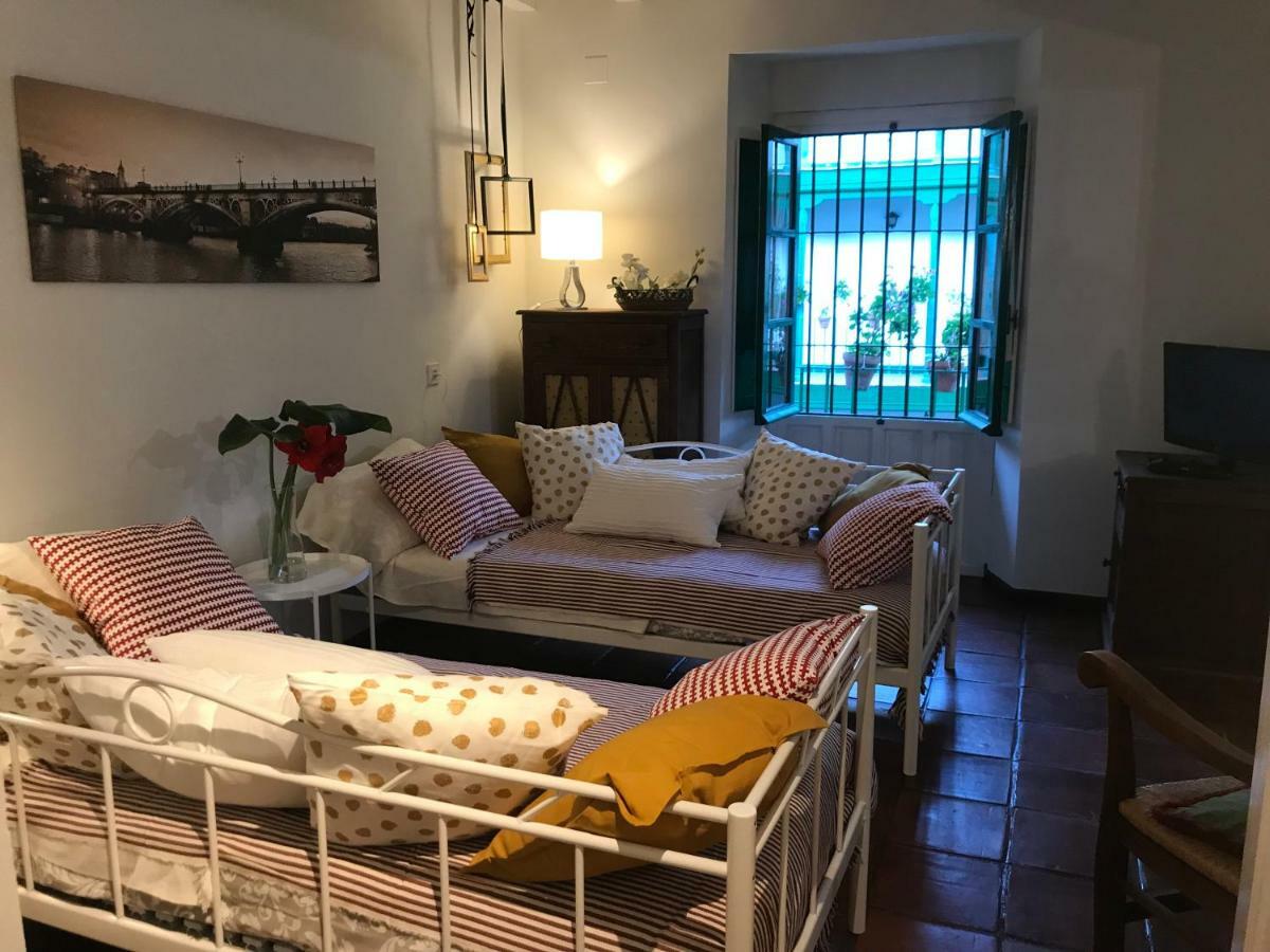 Apartamento Las Setas Севиля Екстериор снимка