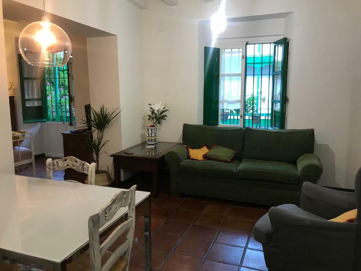 Apartamento Las Setas Севиля Екстериор снимка