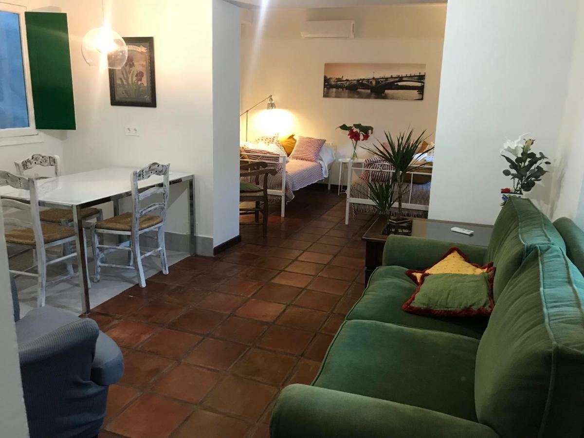Apartamento Las Setas Севиля Екстериор снимка