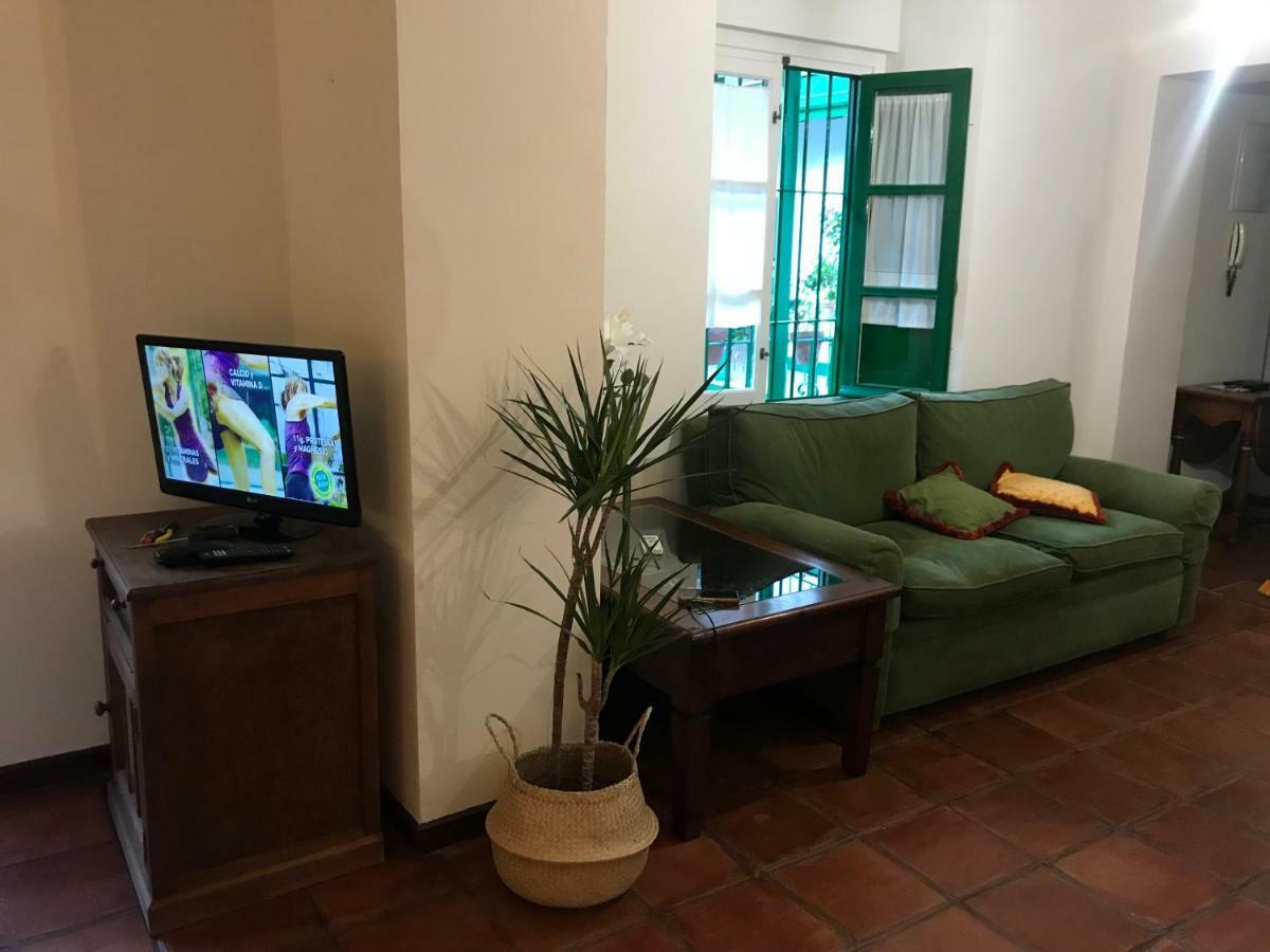 Apartamento Las Setas Севиля Екстериор снимка