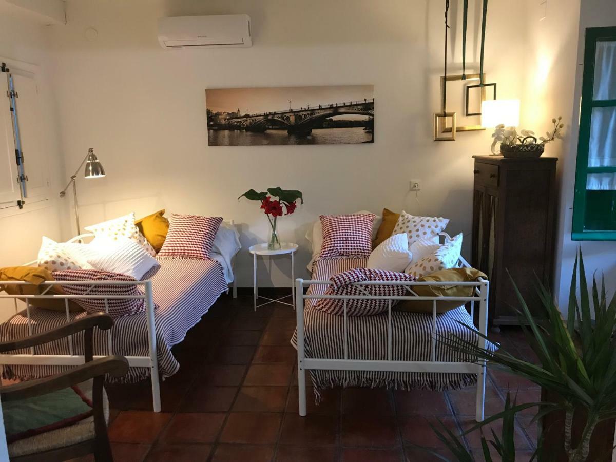 Apartamento Las Setas Севиля Екстериор снимка