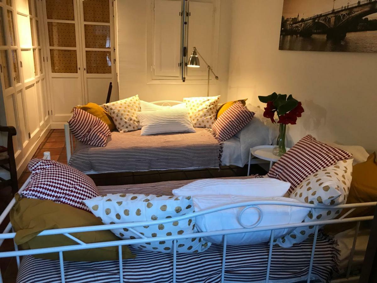 Apartamento Las Setas Севиля Екстериор снимка