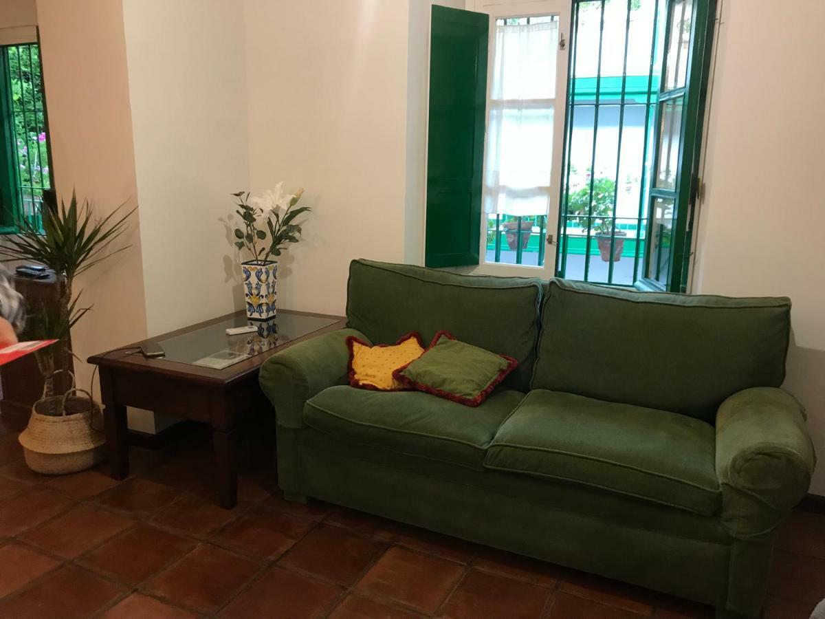 Apartamento Las Setas Севиля Екстериор снимка